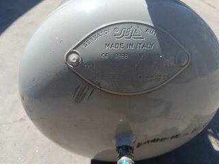 Compresor Josval Profesional 100L+Purgador automát