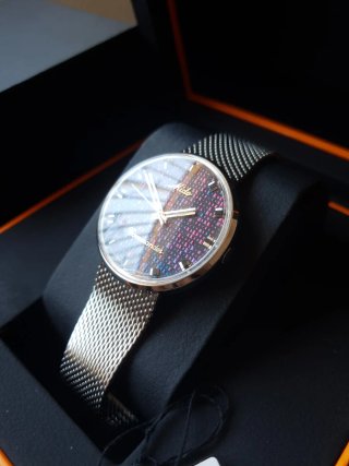 Mido Commander 1959 Pixel Reloj Automático
