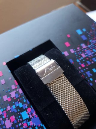 Mido Commander 1959 Pixel Reloj Automático