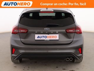 Ford Focus 1.0 EcoBoost Mild-Hybrid ST-Line