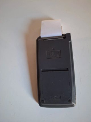 Calculadora Casio HR-8B Impresora