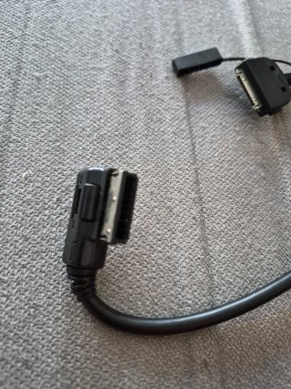 Cable iPod Coche Conector