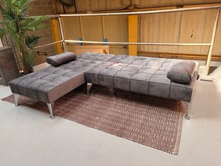 SOFA CAMA CHAISELONGUE REVERSIBLE - NUEVO