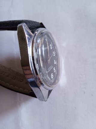 Reloj Tutima 17 Rubis Shockproof
