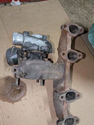 Turbo Garrett GT1749V
