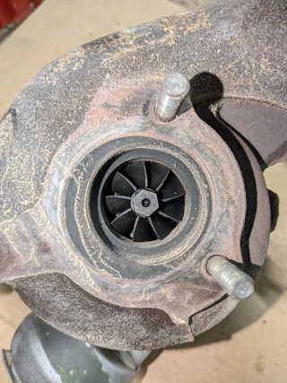 Turbo Garrett GT1749V