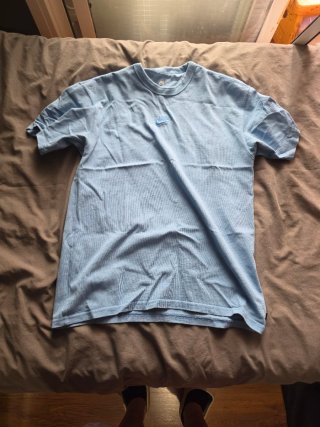 Camiseta Nike Azul