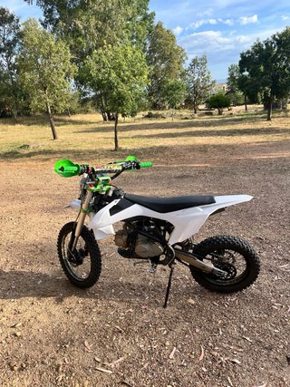 Pit Bike MTR XLZ 125cc