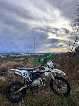 Pit Bike MTR XLZ 125cc