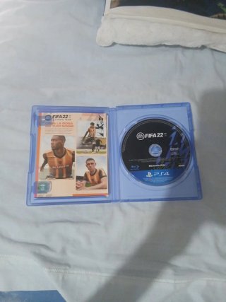 FIFA 22 PS4 (PlayStation 4) EA Sports