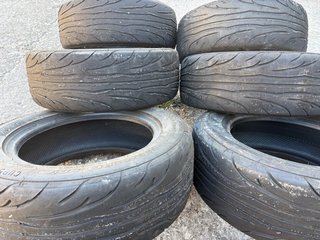Llantas Saxo C5 NFX NFU NFT