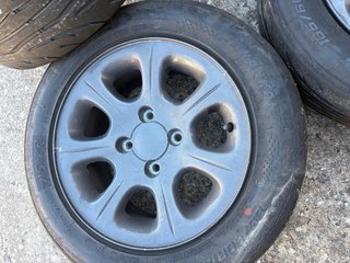 Llantas Saxo C5 NFX NFU NFT