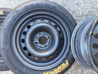 Llantas Saxo C5 NFX NFU NFT