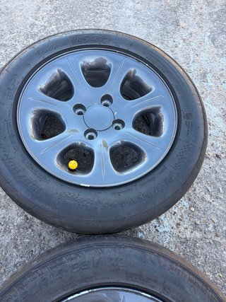 Llantas Saxo C5 NFX NFU NFT