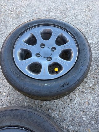 Llantas Saxo C5 NFX NFU NFT