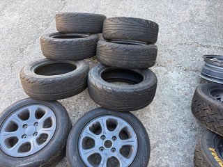 Llantas Saxo C5 NFX NFU NFT