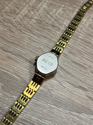 Reloj Fortis 17 rubis Swiss Made 1940