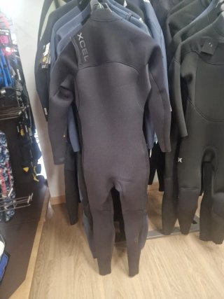 Neopreno Xcel COMP+ 4/3 Talla ST y  M ¡NUEVO!