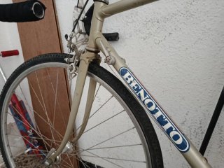 Bicicleta Benotto Clásica