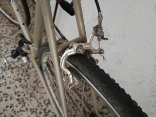 Bicicleta Benotto Clásica