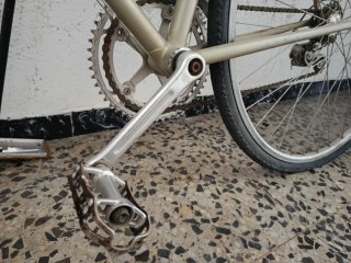 Bicicleta Benotto Clásica