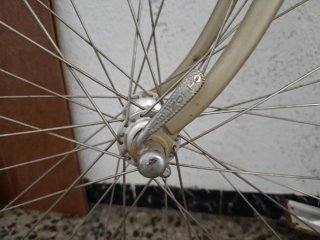 Bicicleta Benotto Clásica
