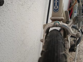 Bicicleta Benotto Clásica