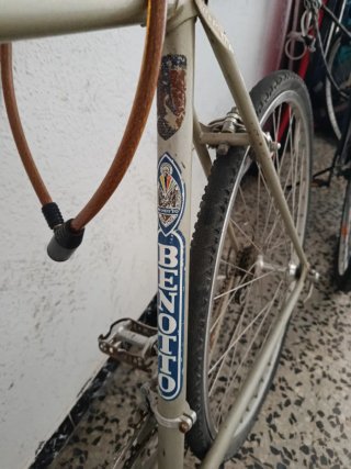 Bicicleta Benotto Clásica