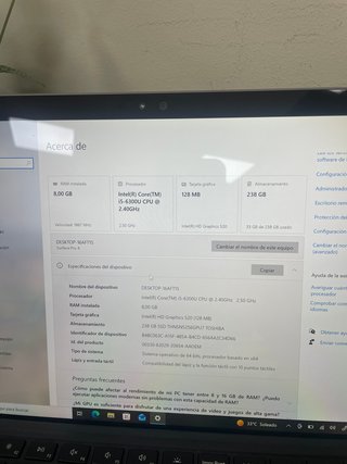Microsoft Surface Pro 4 -67198-