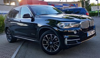 BMW X5 40e Hibrido 313cv - ECO. PRECIO NEGOCIABLE