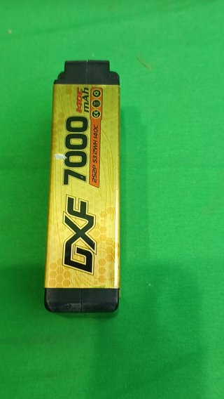 Batería DXF LiPo HV 7.6V 7000mAh 140C
