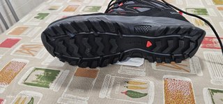 Botas Salomon Senderismo Nuevas Talla 44 2/3