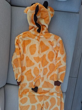 Disfraz Infantil Jirafa Talla 130