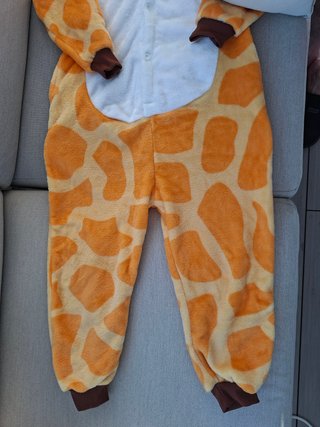Disfraz Infantil Jirafa Talla 130