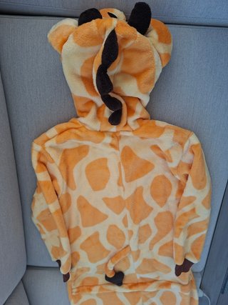 Disfraz Infantil Jirafa Talla 130