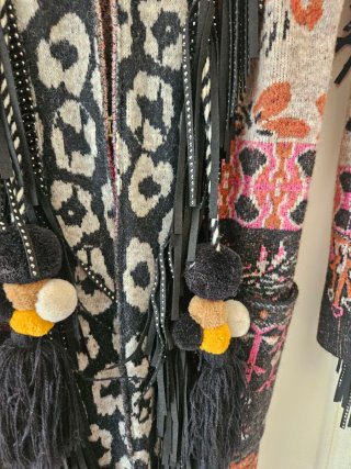 Chaqueta larga The Extreme Collection