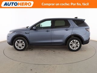 Land-Rover Discovery Sport D165 Mild-Hybrid S AWD