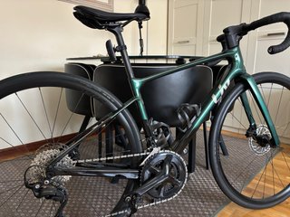 Bici Carretera Liv Avail Advanced 2