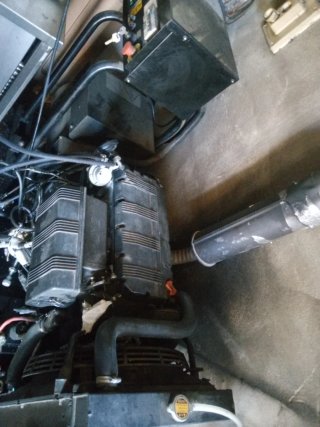 Generador Eléctrico