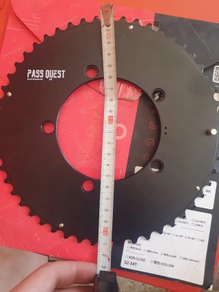 SPRILL PASS QUEST bicicleta  pieza