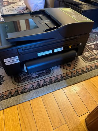 Impresora HP Officejet 6700 Premium-E-All in one.