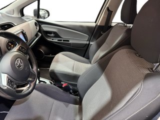 Toyota Yaris 2016 hibrido etiqueta eco
