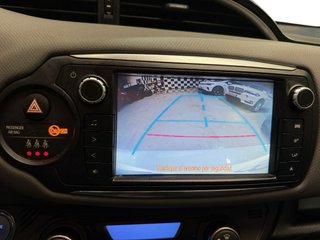 Toyota Yaris 2016 hibrido etiqueta eco