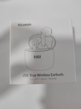 Auriculares Bluetooth HiFi Brillantes Nuevos