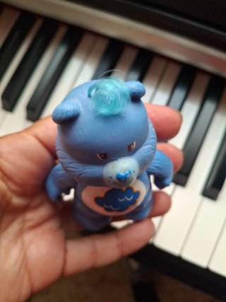 Orsetti Amorosi Care Bears Blu