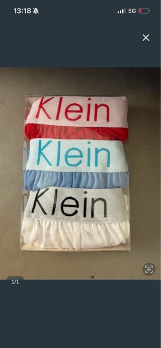 Calzoncillos Calvin Klein Pack 3