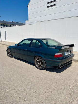 BMW  323i 1997 M54B30