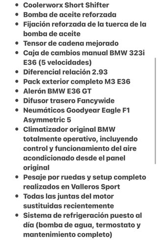 BMW  323i 1997 M54B30