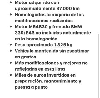 BMW  323i 1997 M54B30
