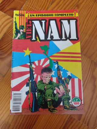 Lote de comics Marvel